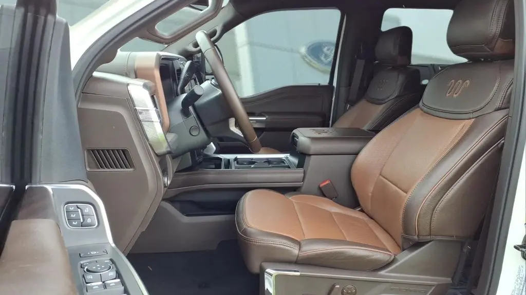 2026 Ford F-250 Super Duty King Ranch
