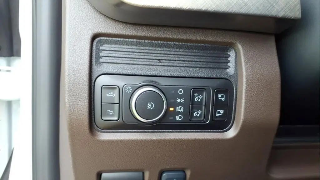 2026 Ford F-250 Super Duty King Ranch