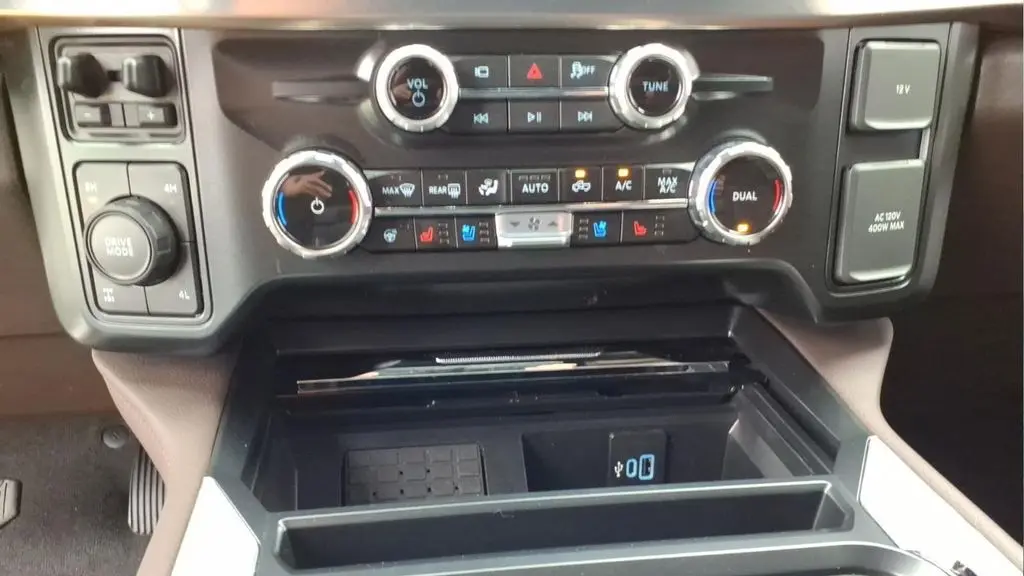 2026 Ford F-250 Super Duty King Ranch