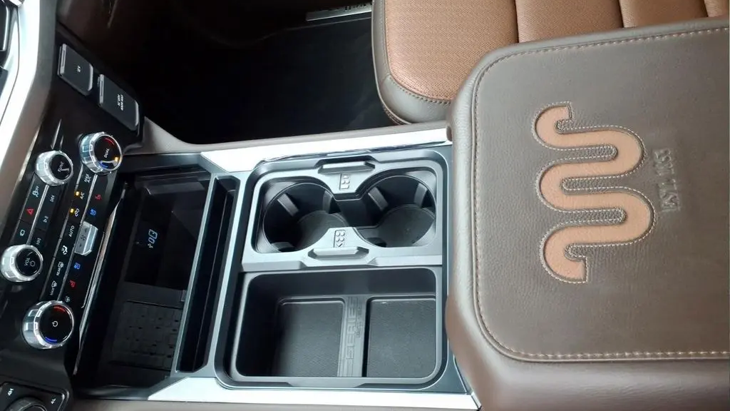 2026 Ford F-250 Super Duty King Ranch