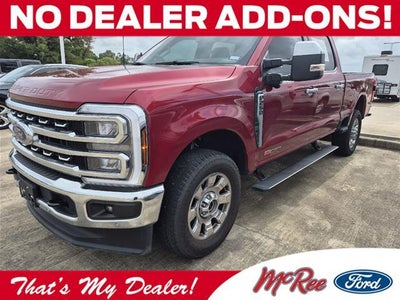 2026 Ford F-250 Super Duty 4X4 Lariat 4DR Crew Cab 8 FT. LB Pickup
