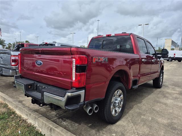 2026 Ford F-250 - $72,982