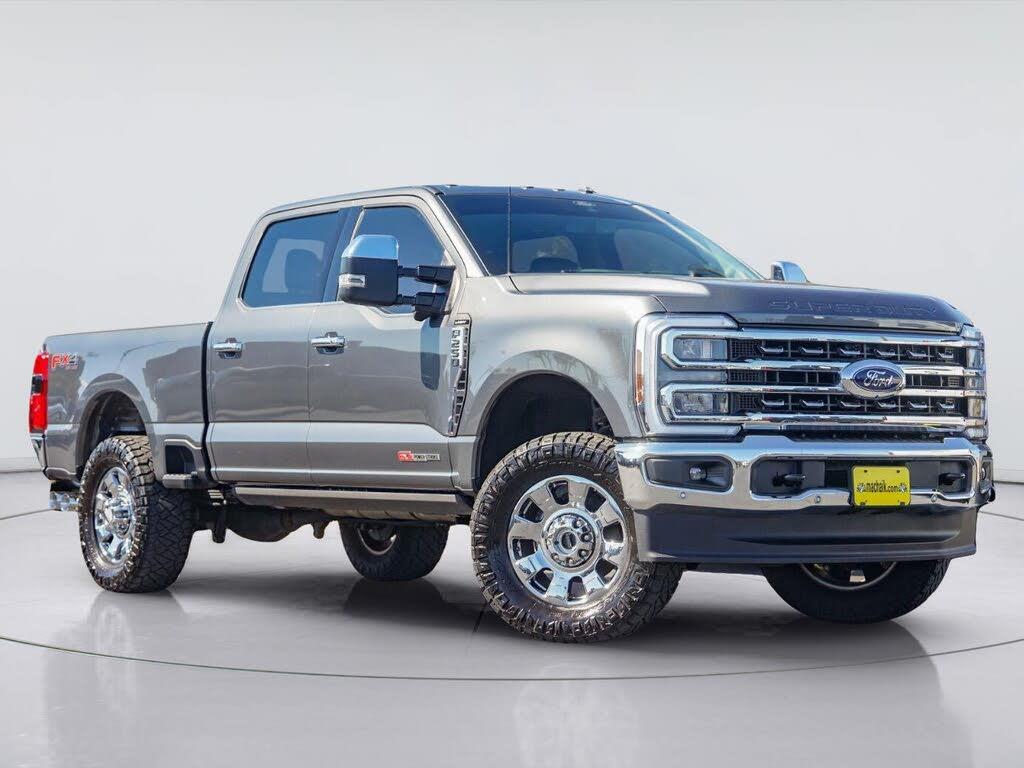 2026 Ford F-250