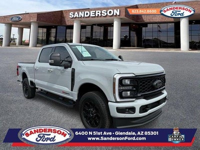 2026 Ford F-250 Super Duty 4X4 XLT 4DR Crew Cab 8 FT. LB Pickup