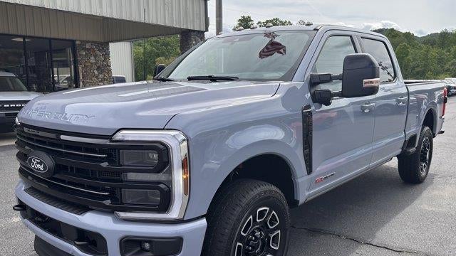 2026 Ford F-250 Super Duty XLT