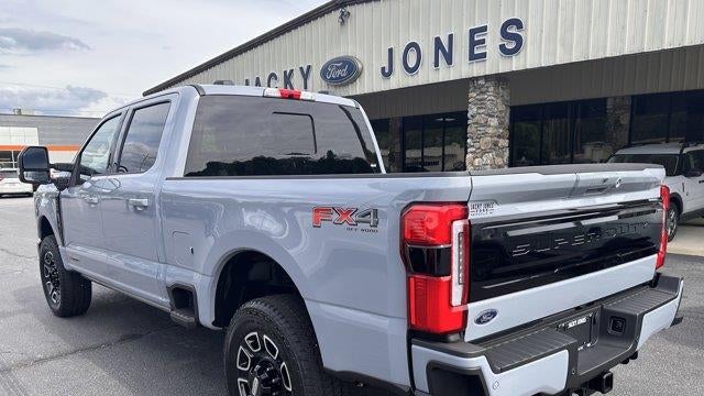 2026 Ford F-250 Super Duty XLT