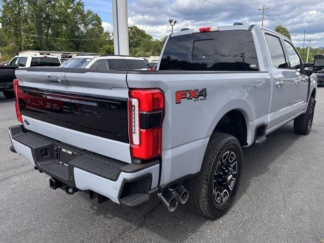 2026 Ford F-250 - $93,989