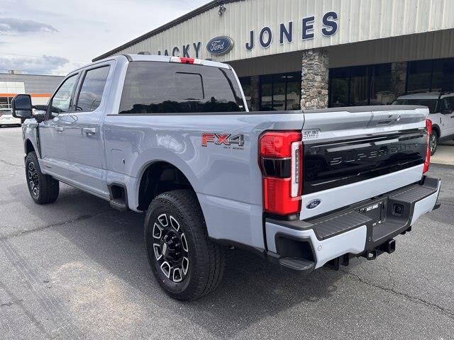2026 Ford F-250 - $93,989