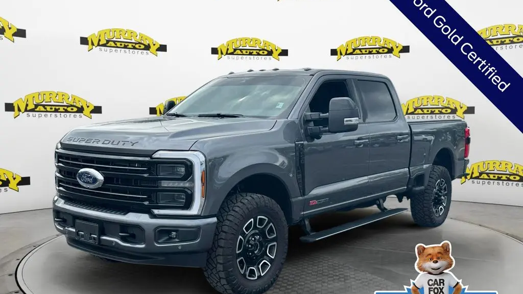 Preowned 2026 Ford F-250 Super Duty Lariat for Sale