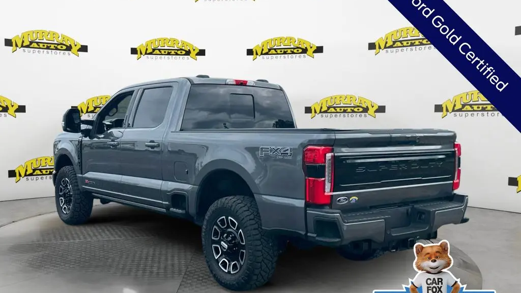 2026 Ford F-250 Super Duty Lariat