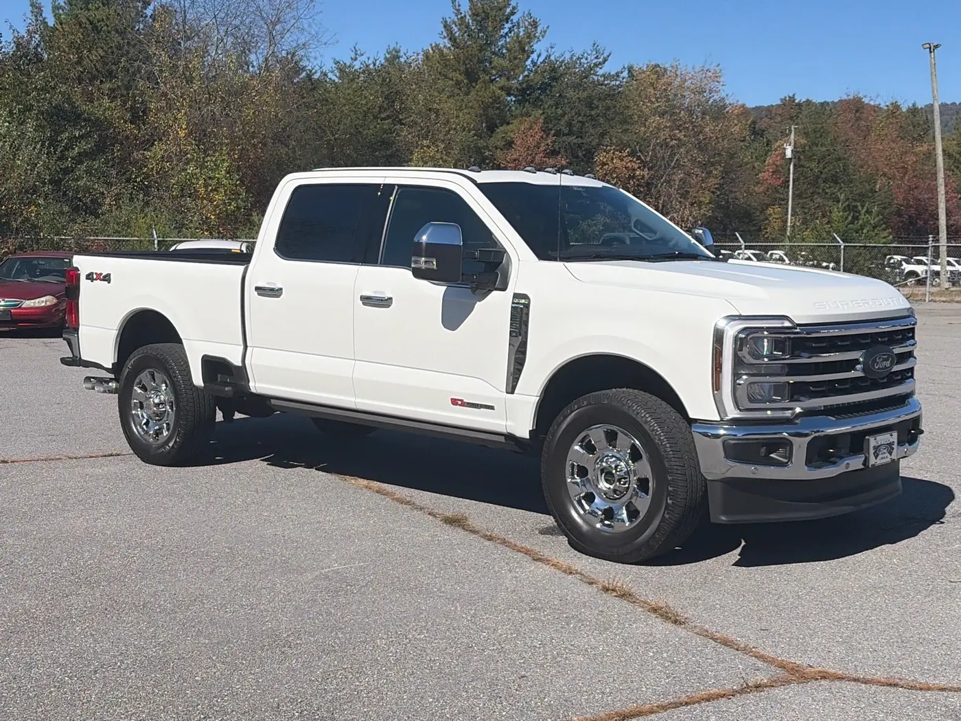 2026 Ford F-250