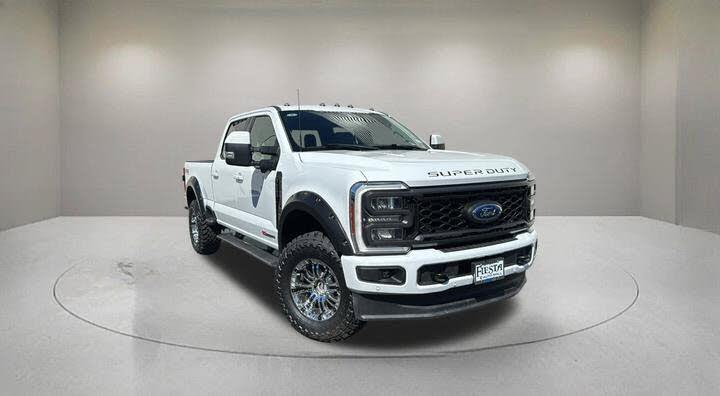 2023 Ford F-250 - $75,875