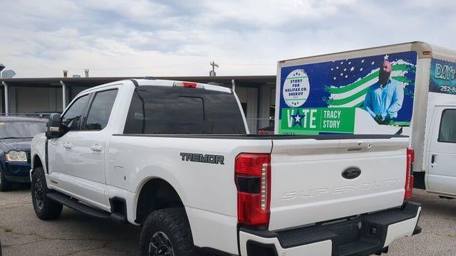 2023 Ford F-250 Super Duty King Ranch