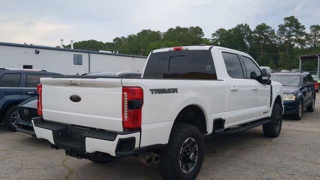 2023 Ford F-250 Super Duty King Ranch