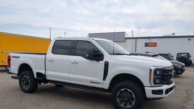 2023 Ford F-250 Super Duty King Ranch