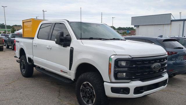 2023 Ford F-250 Super Duty King Ranch