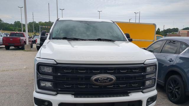 2023 Ford F-250 Super Duty King Ranch