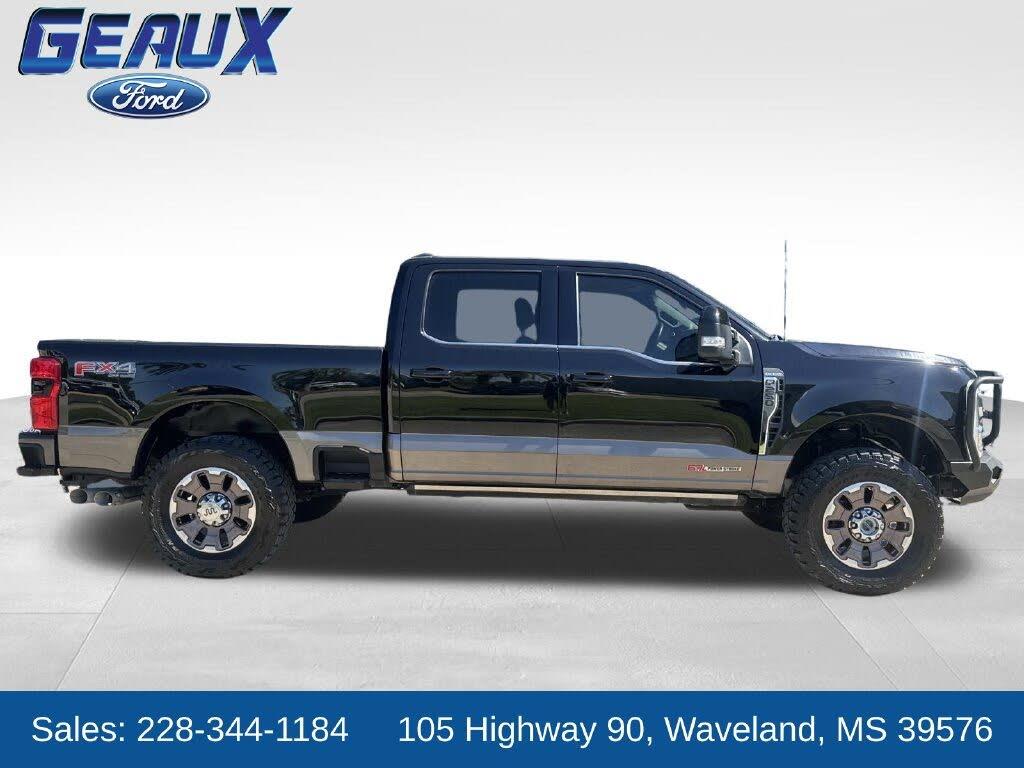 2023 Ford F-250