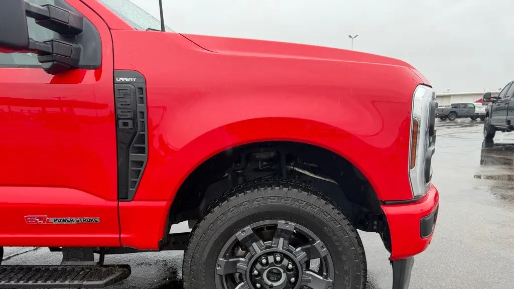 2024 Ford F-250 Super Duty Lariat