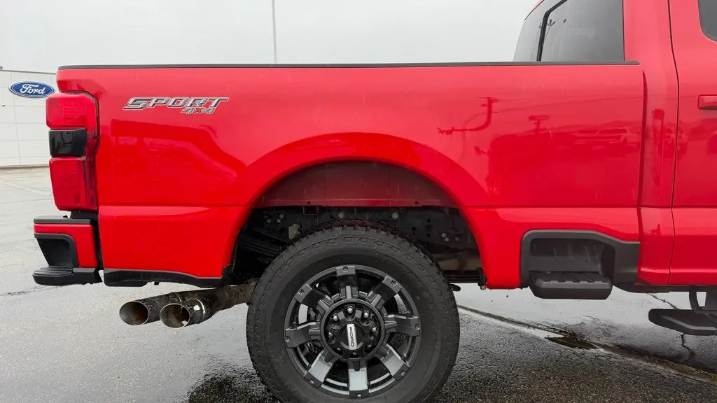 2024 Ford F-250 Super Duty Lariat
