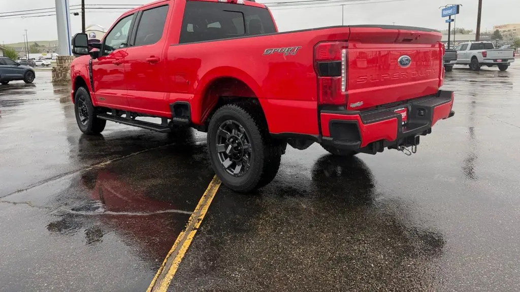 2024 Ford F-250 Super Duty Lariat