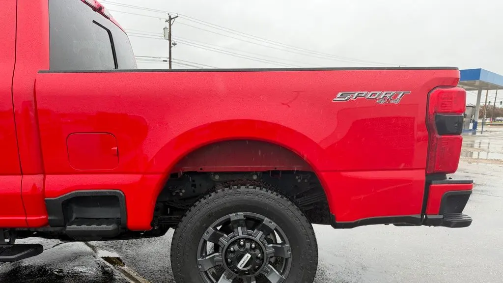 2024 Ford F-250 Super Duty Lariat