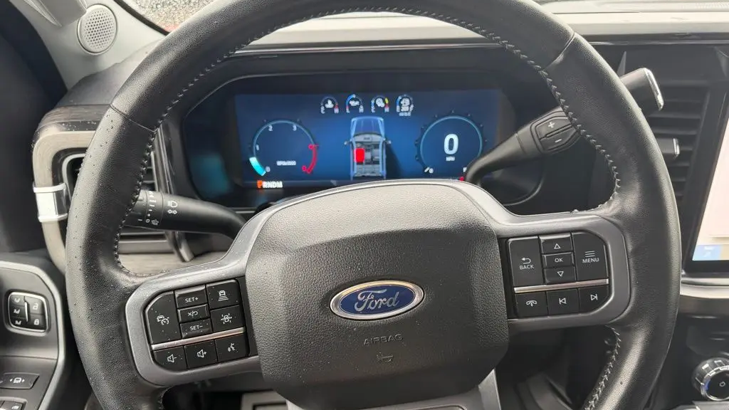 2024 Ford F-250 Super Duty Lariat