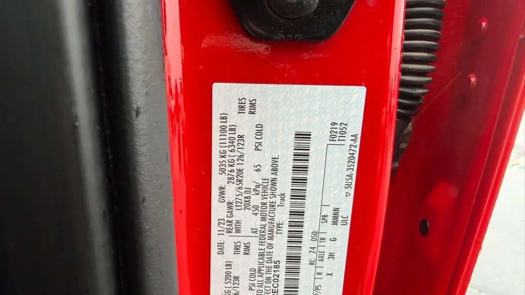 2024 Ford F-250 Super Duty Lariat