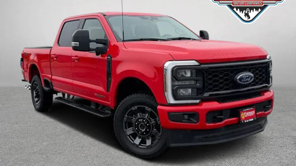 Preowned 2024 Ford F-250 Super Duty Lariat for Sale