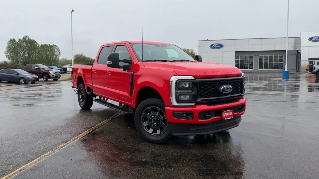2024 Ford F-250 Super Duty Lariat