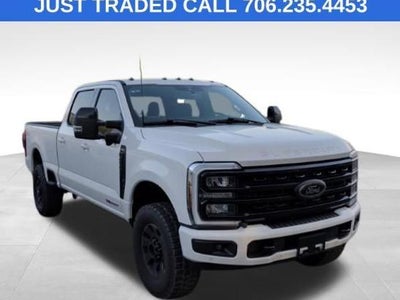 2024 Ford F-250 Super Duty 4X4 Lariat 4DR Crew Cab 6.8 FT. SB Pickup