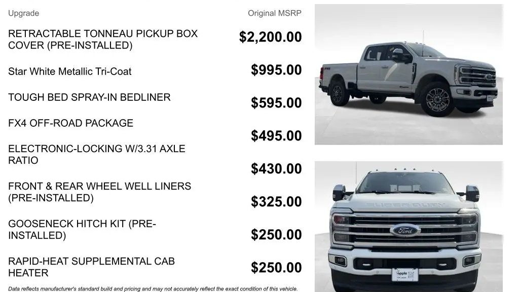 2024 Ford F-250 Super Duty XL
