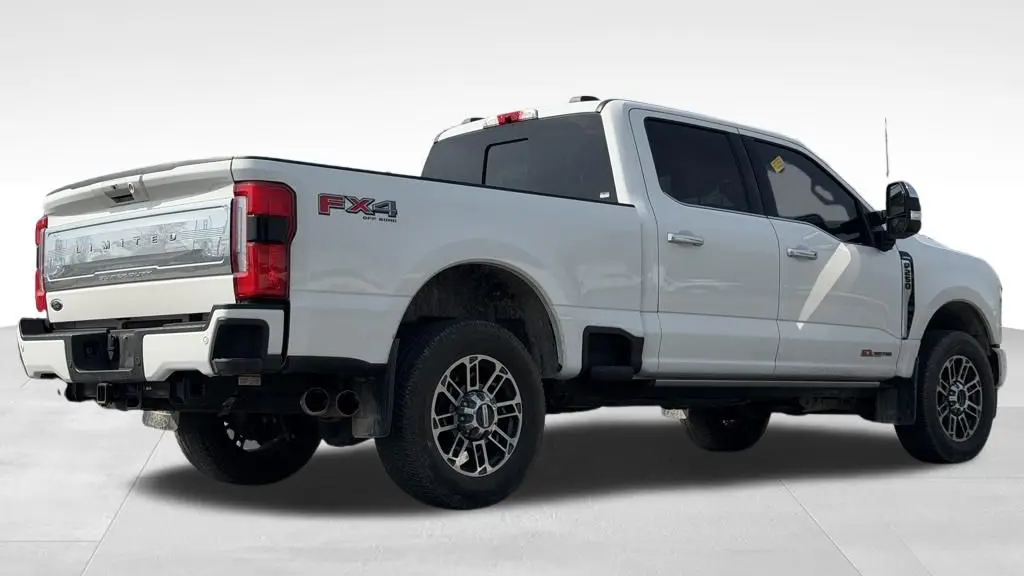 2024 Ford F-250 Super Duty XL