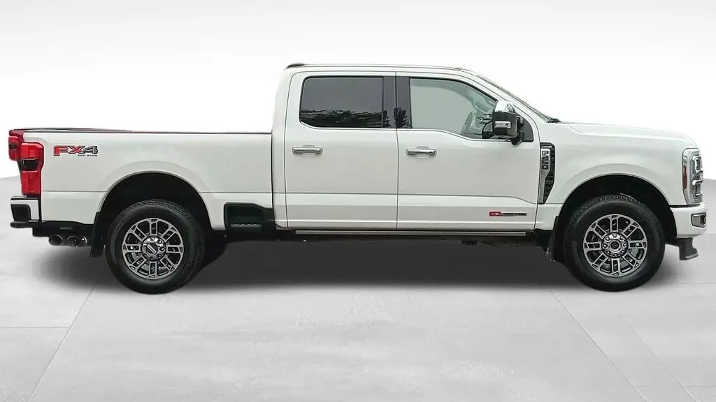 2024 Ford F-250 Super Duty XL
