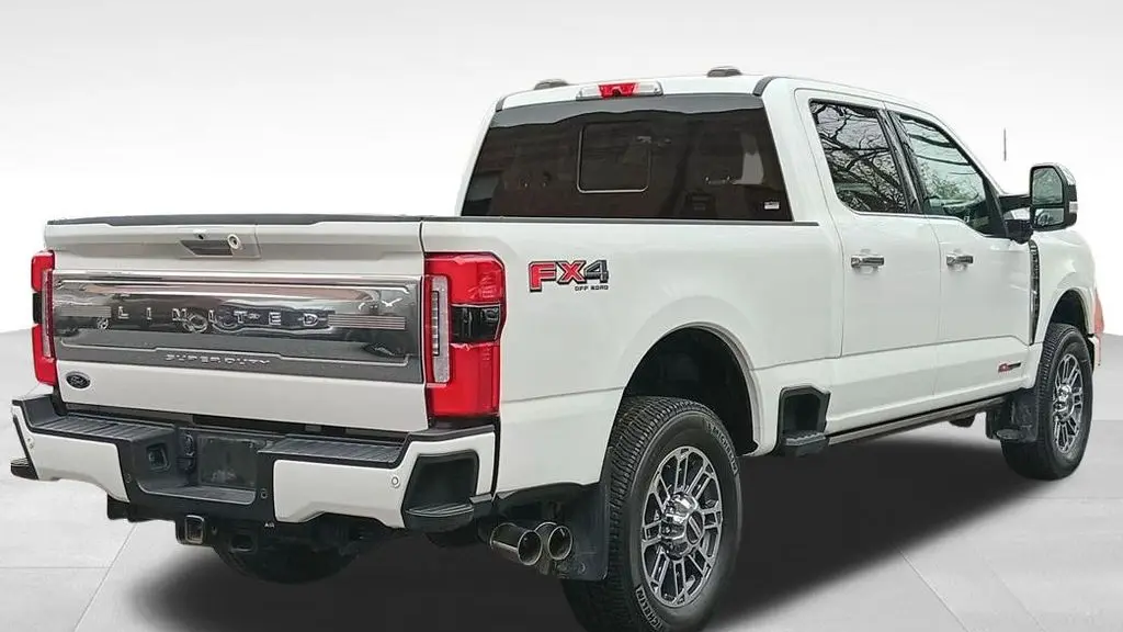 2024 Ford F-250 Super Duty XL