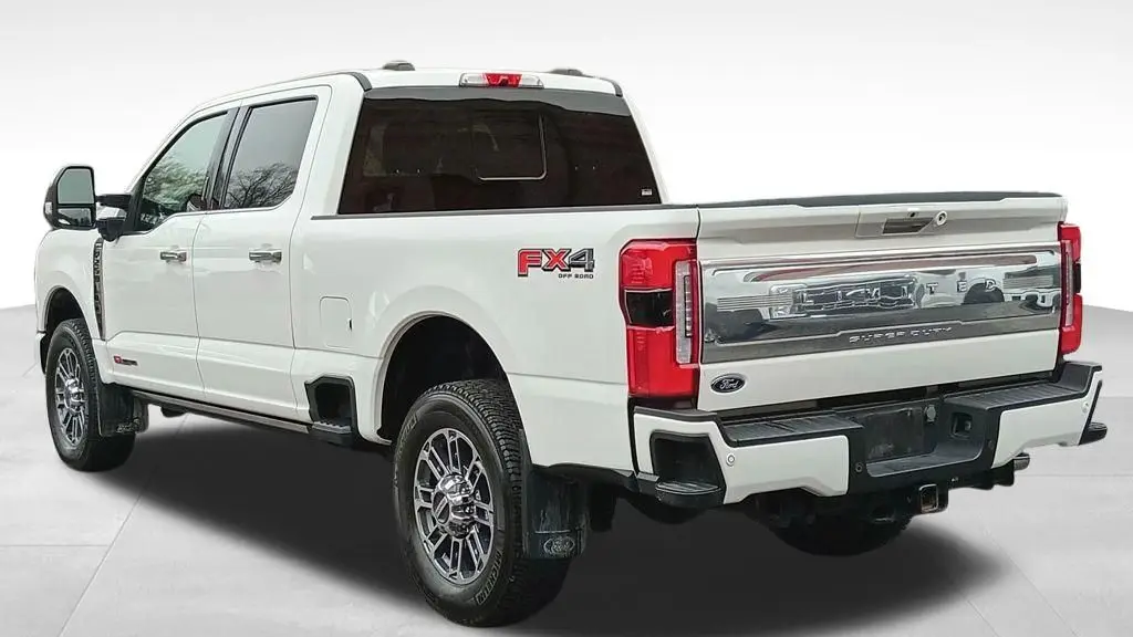 2024 Ford F-250 Super Duty XL