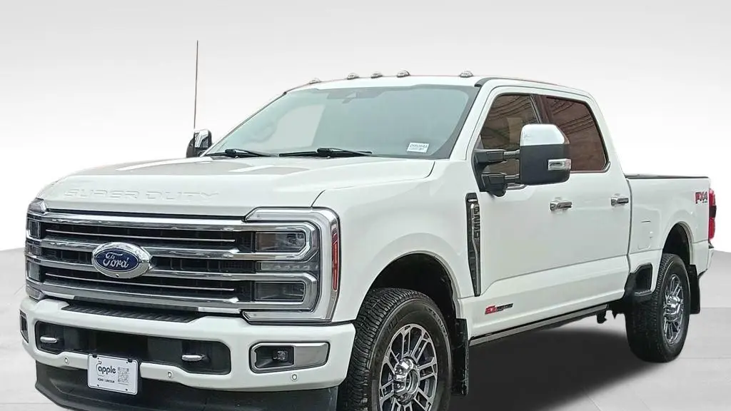 2024 Ford F-250 Super Duty XL