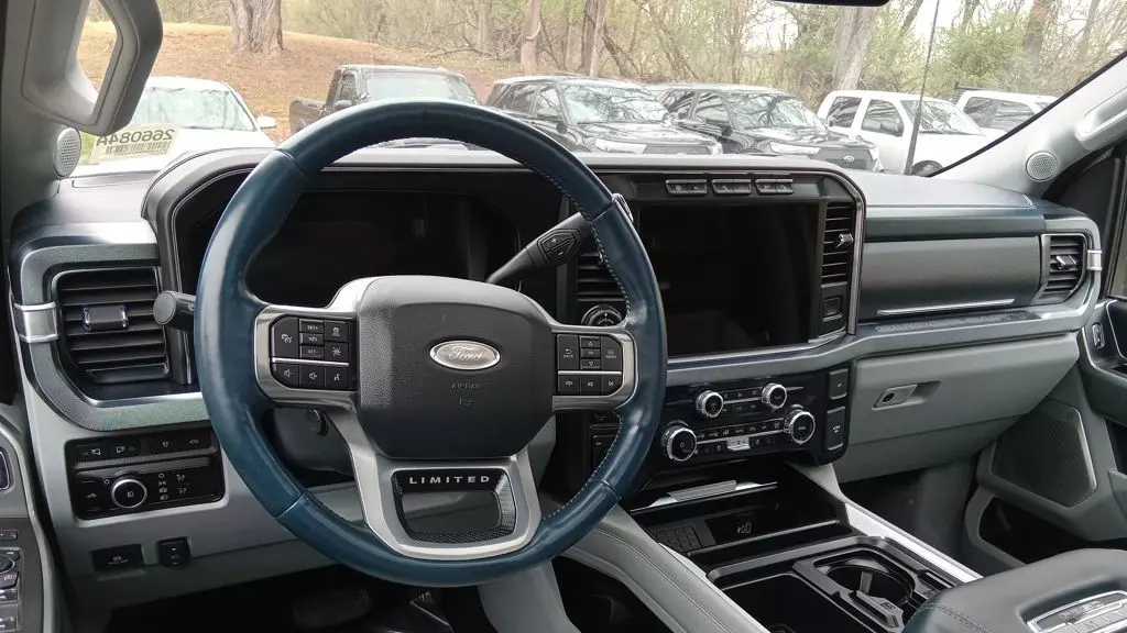 2024 Ford F-250 Super Duty XL