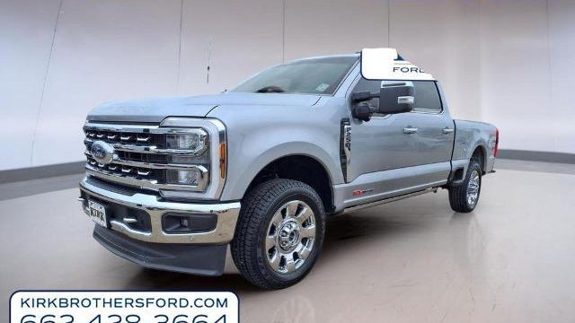 2024 Ford F-250 Super Duty XLT