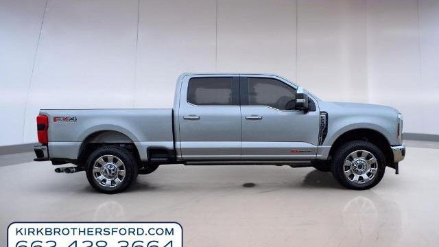 2024 Ford F-250 Super Duty XLT