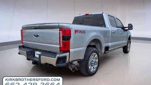 2024 Ford F-250 Super Duty XLT