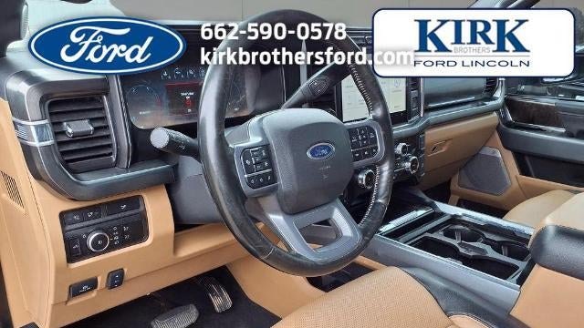 2024 Ford F-250 Super Duty XLT