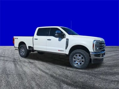 2024 Ford F-250 Super Duty 4X4 Lariat 4DR Crew Cab 6.8 FT. SB Pickup