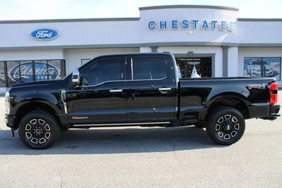 2024 Ford F-250 Super Duty 4X4 XL 4DR Crew Cab 8 FT. LB Pickup