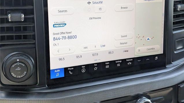 2024 Ford F-250 Super Duty XL