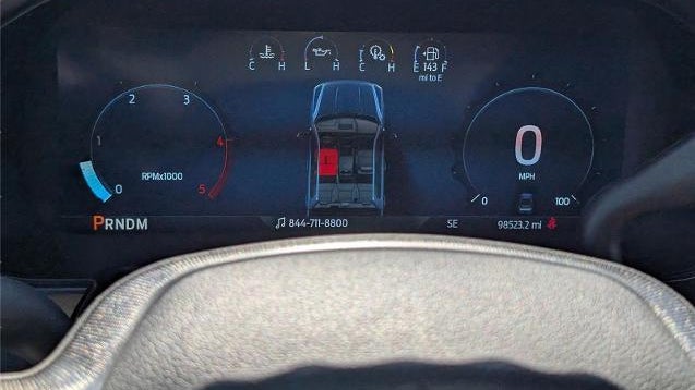 2024 Ford F-250 Super Duty XL