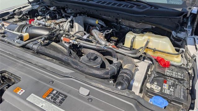 2024 Ford F-250 Super Duty XL