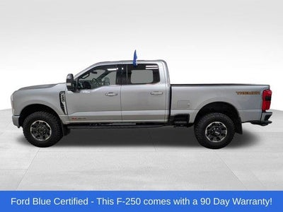 2024 Ford F-250 Super Duty 4X4 Platinum 4DR Crew Cab 6.8 FT. SB Pickup