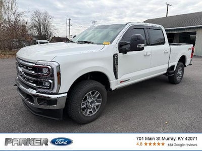 2024 Ford F-250 Super Duty 4X4 Lariat 4DR Crew Cab 6.8 FT. SB Pickup