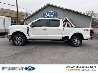2024 Ford F-250 Super Duty 4X4 Lariat 4DR Crew Cab 6.8 FT. SB Pickup